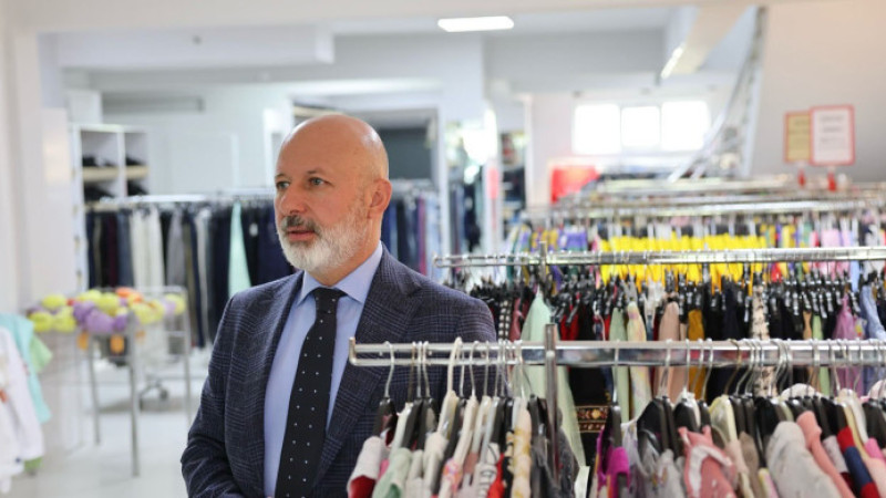 Kocasinan, Sosyal Belediyecilikte de Türkiye’ye Model Oluyor