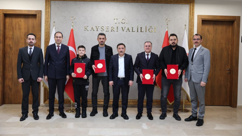 Vali Gökmen Çiçek Başkanlığında Sağlık Yatırımları Hayata Geçiyor