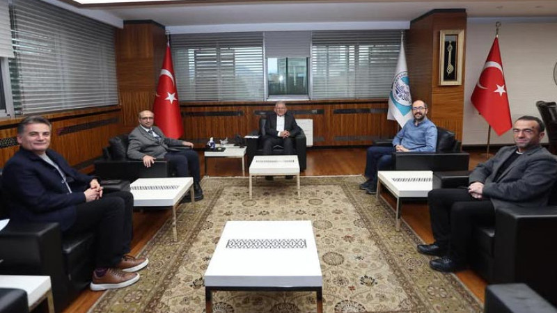 Başkan Büyükkılıç’ın Engelsiz Yaşam Projesine Akademik Güç