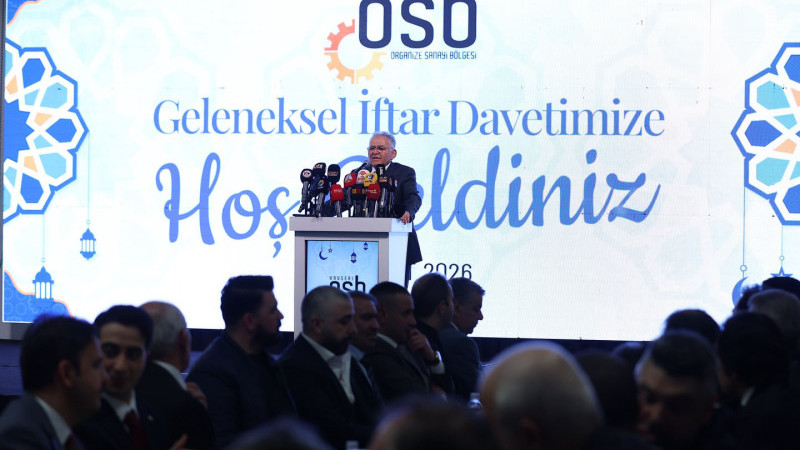 Başkan Büyükkılıç’tan Sanayicilere Güçlü Mesaj: Birlikte Üreten Kayseri