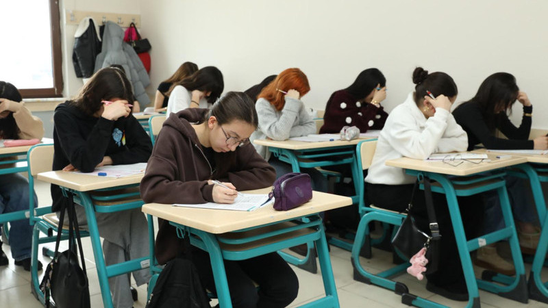 Büyükşehir Kaymek’ten MSÜ Sınavına Hazırlık Yolunda Ücretsiz Deneme Sınavı