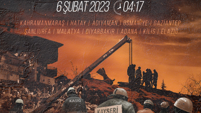 Başkan Büyükkılıç; “6 Şubat, Milletçe Birbirimize Daha Sıkı Sarıldığımız Tarihtir”