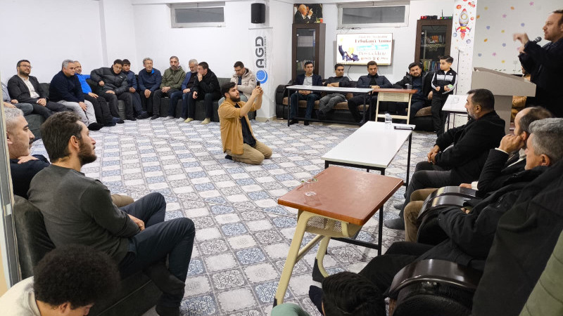 Erbakan Erkilet’te Anıldı