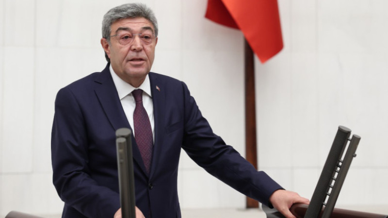 AK Parti Kayseri Milletvekili Dursun Ataş Meclis’te Konuştu!