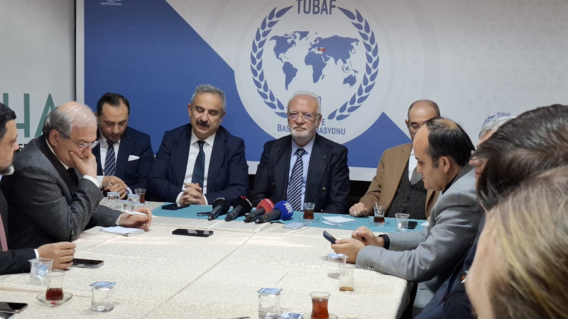 AK Partili Elitaş erken seçim için tarih önerdi…