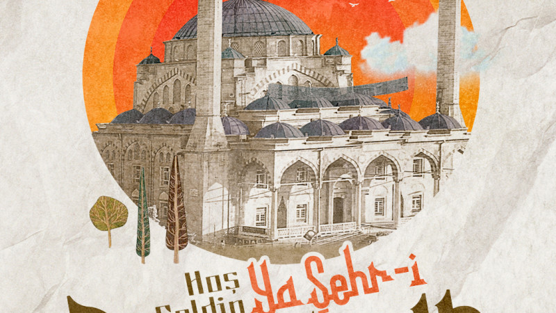 Başkan Büyükkılıç’tan “Ramazan-I Şerif” Mesajı