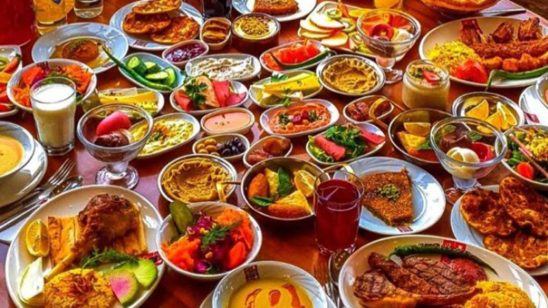 Ramazanda Kilo Almadan Sağlıklı Beslenin!