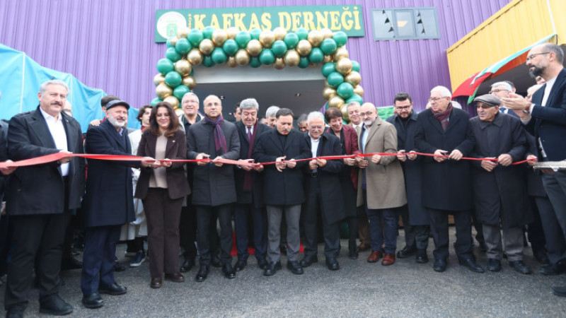 Başkan Büyükkılıç; “Biriz, Beraberiz, Hep Beraber Kayseri’yiz”