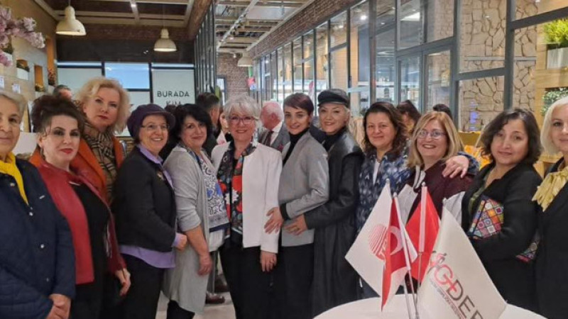 Kadın Haklarının Coğrafyası Yoktur