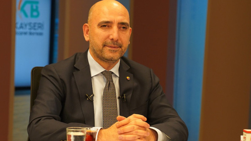 Başkan Bağlamış’tan Ortak Canlı Yayında Hizmet Vurgusu