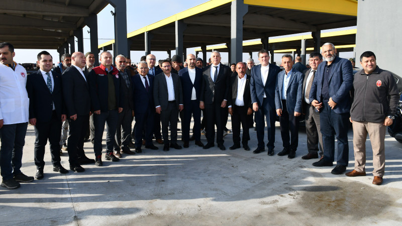 Başkan Bağlamış; Kayseri’yi Hayvancılıkta Merkez Haline Getirmek İçin Çalışıyoruz