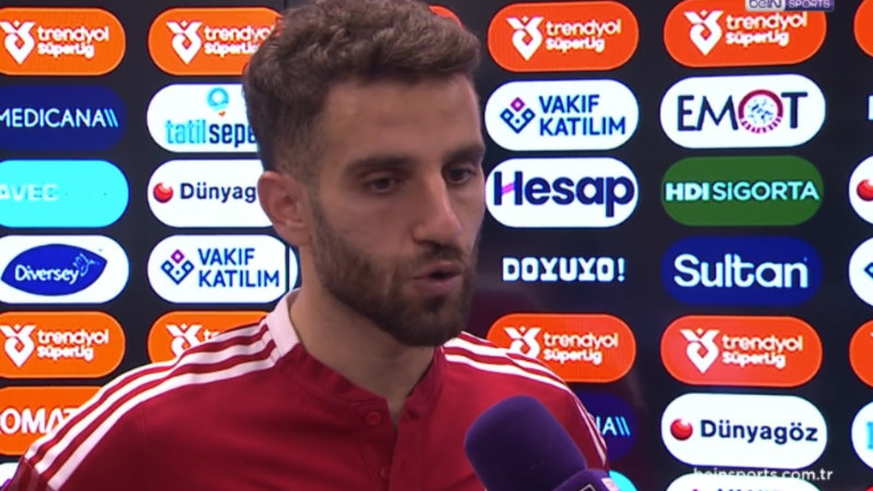 Ramazan Civelek; Arkadaşlarımın ayağına sağlık