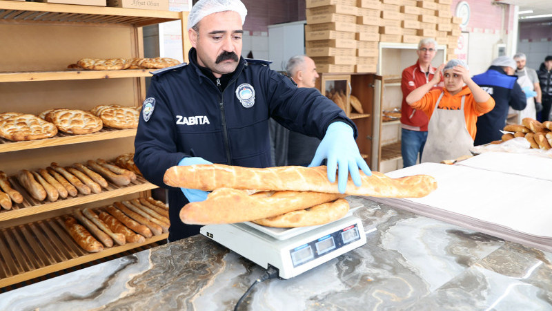 Talas’ta Ramazan'da Sıkı Denetim