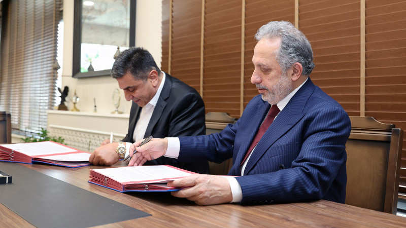 Harman Mahallesi İçin Kentsel Dönüşüm İmzası