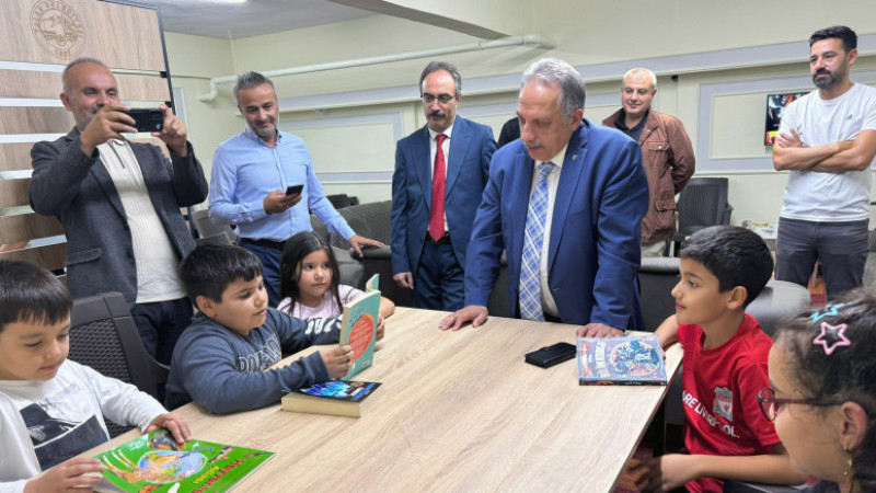 Apartman Kütüphaneleri Öğrencilerin Adresi