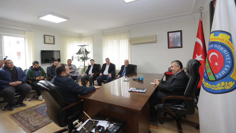 Büyükşehir’in Tarımsal Üretim Destekleri, Çiftçilerden Tam Not Aldı