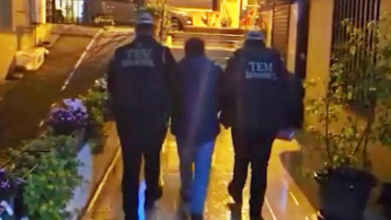 22 ilde MLKP’ye yönelik operasyon