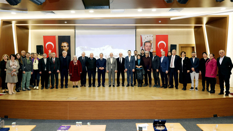 İlmiye Bergman Belgeseli Talas’ta Duygu Dolu Anlara Sahne Oldu