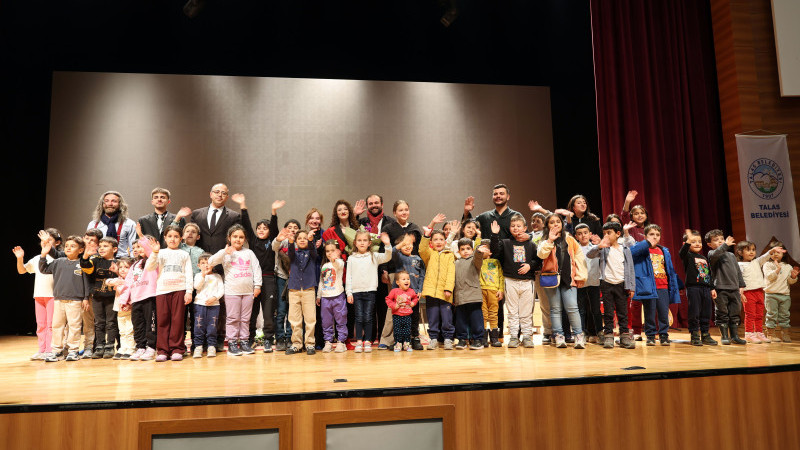 Talas’ta Ramazan Sahnesinde Meddah Geleneği