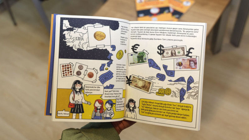 Talas’tan Eğitime Öncü Katkı; ‘Finansal Okuryazarlık’ta Bir Adım Önde