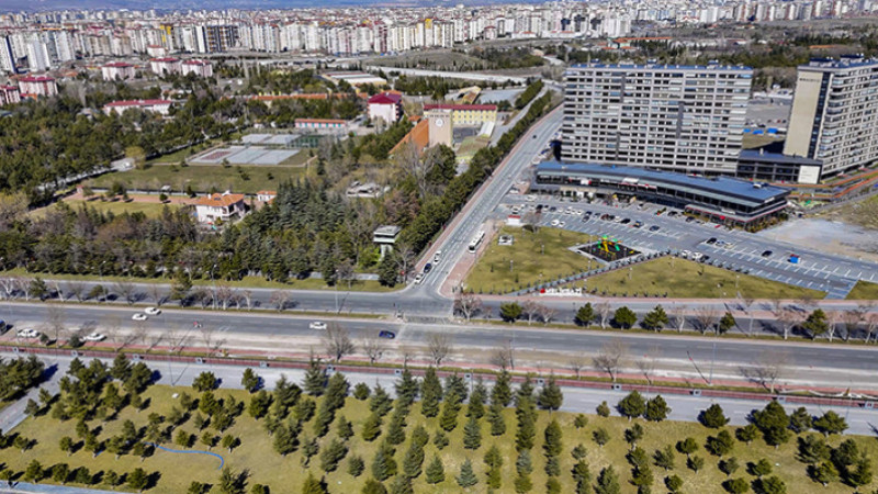 “Artık Aktif Olarak Kavşağın Yapımı Boyutuna Geçeceğiz”