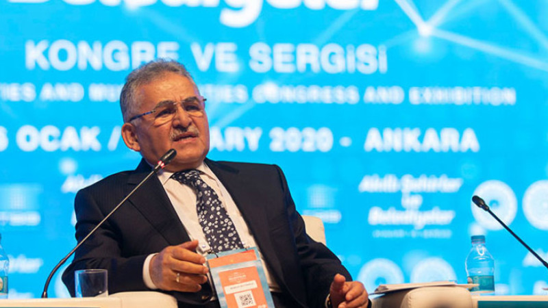 Kayseri, Yapay Zekâ Projeleri ile Nadir Şehirlerden Oldu