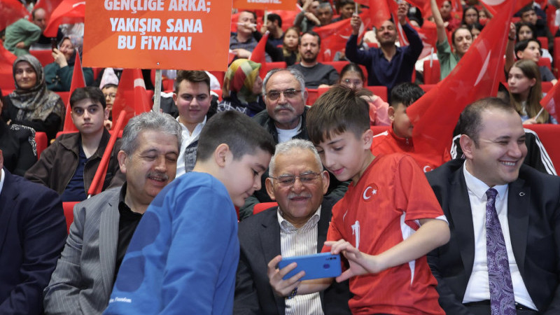 Başkan Büyükkılıç’tan “Çanakkale Ruhu” Vurgusu: Birlik Ve Dayanışma Mesajı