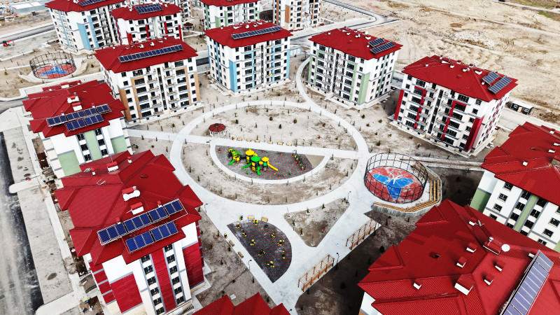 Başkan Büyükkılıç’tan Oruçreis’e 3,25 Milyar liralık Kentsel Dönüşüm Yatırımı