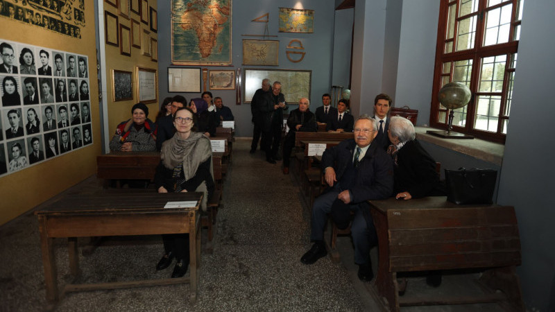 Devlet Tecrübesi Kayseri’de Buluştu: Büyükşehir’in Şehircilik ve Turizm Başarısı Takdir Topladı