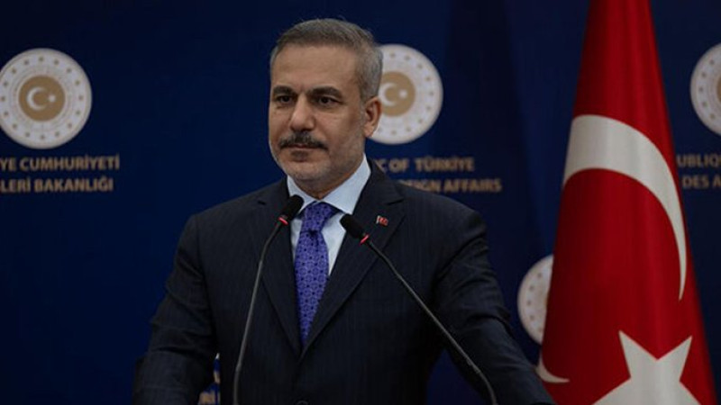 Bakan Fidan;  Yarın Orta Doğu turuna başlıyor! Kritik diplomasi trafiği başlıyor