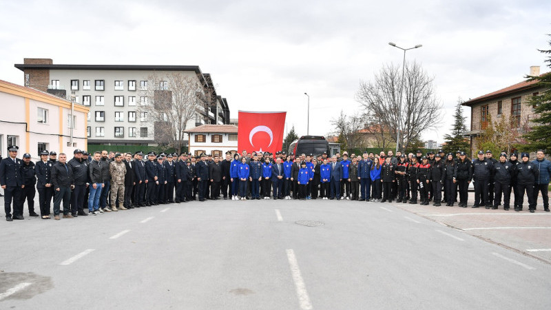 Başkan Büyükkılıç, İftarından Bayramına Ramazan Coşkusunu Kayserililerle Birlikte Yaşadı