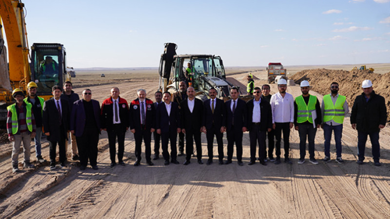 KTB Tarafından Yürütülen Jeotermal Sera OTB Projesine Yakın Takip