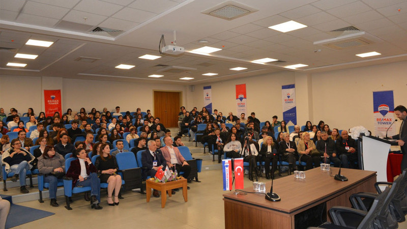 Gayrimenkulün Yeni Nesli Kampüste Yetişiyor
