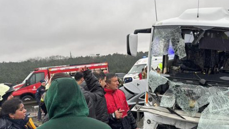 Polis memuru yapılan müdahaleyle hayata döndürüldü