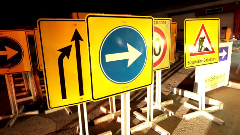 Başkan Büyükkılıç: “Kartal Kavşağı’nda Gece Yarısı Start Verildi”