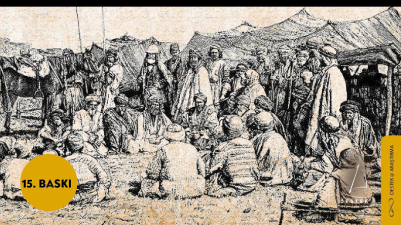 Kayıp Türkler 15. Baskısıyla Destek Yayınları’nda