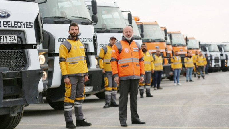 -Kayseri’de İlk ve Tek Olan Ve Son Teknolojiye Sahip Asfalt Freze Aracı