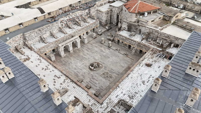 Gön Han’da Yaz Ayları Kültür ve Sanatla Bir Başka Olacak