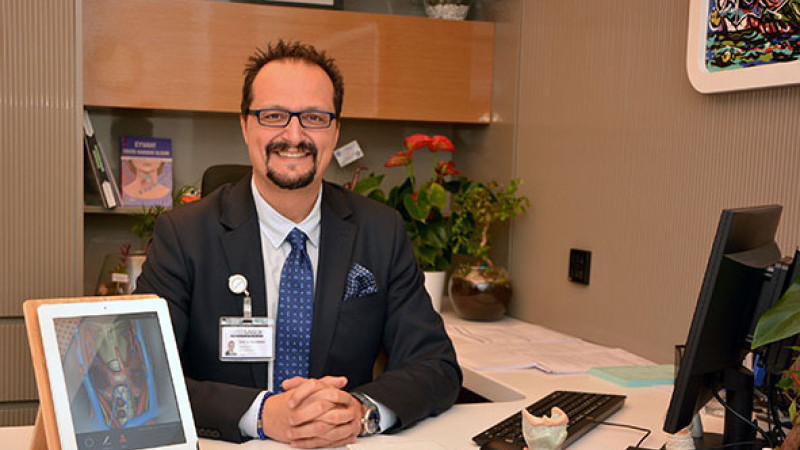 Endokrin Cerrahisinde Robot Teknolojisi Yaygınlaşıyor