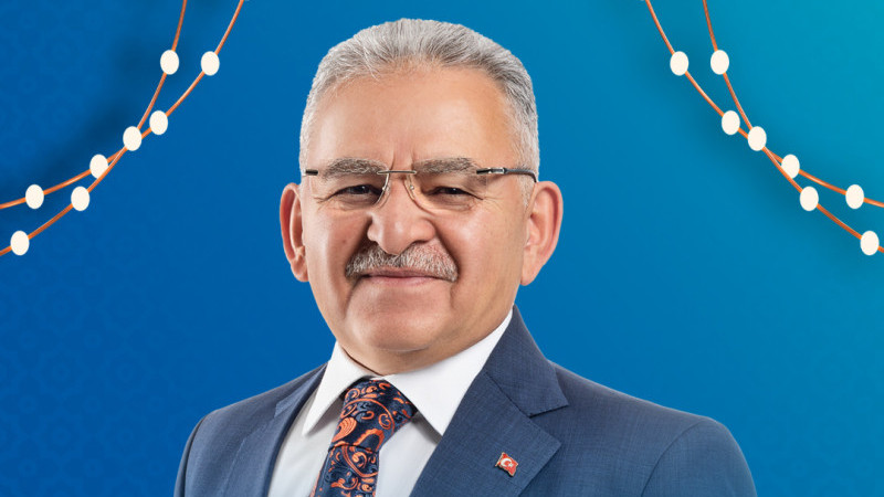 Başkan Büyükkılıç; “Bayram Sevincimiz Çoğalsın, Tüm Dünyaya Yayılsın”