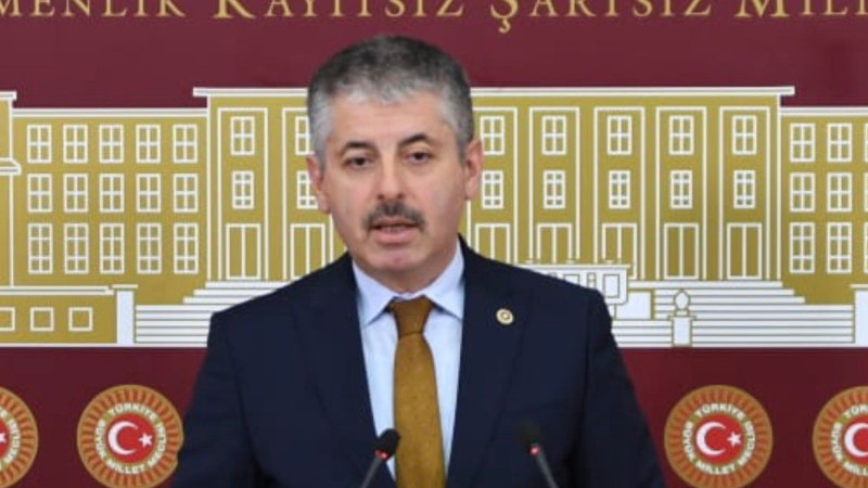 Milletvekili Çopuroğlu; Bayramlar, birlik ve kardeşliğimizi pekiştiren en güzel zamanlardır