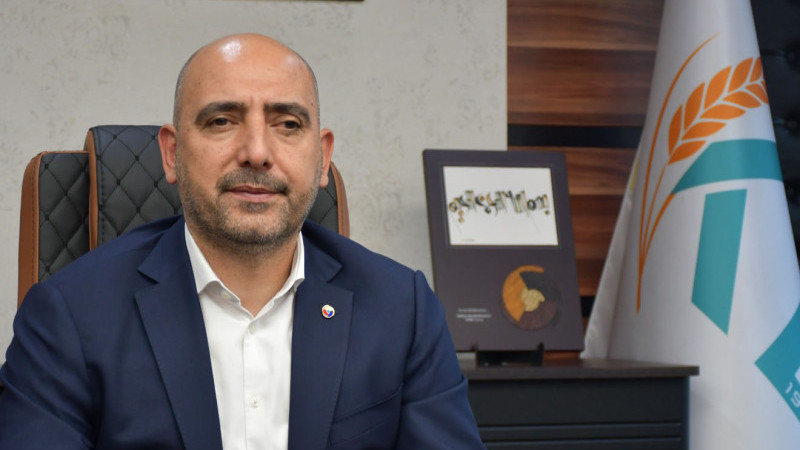 Başkan Bağlamış: Ramazan Bayramı Ülkemize Huzur Ve Bereket Getirsin