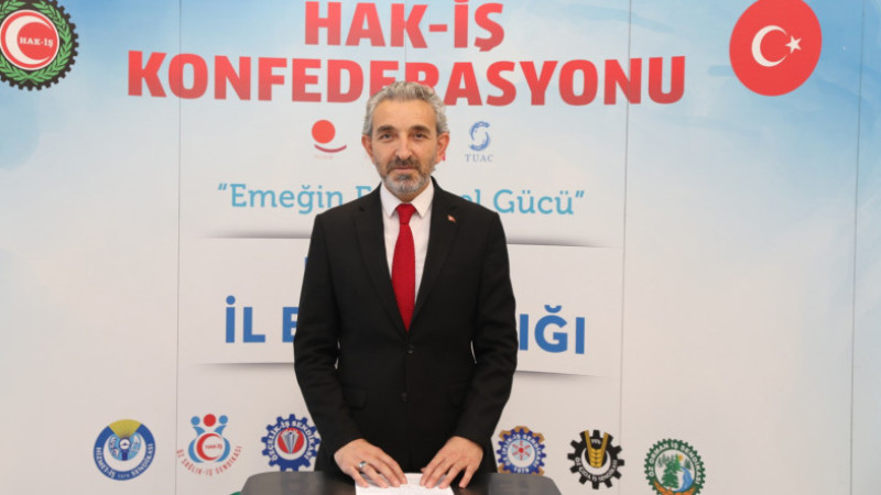 Başkan Yavuz Navruz; Ramazan bayramını en içten dileklerimizle kutluyoruz