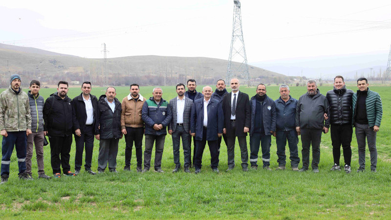 Yahyalı’nın Yarım Asırlık Mirası Yeniden Canlandı: Hem Milletin Fidanlığı Hem Üretim Merkezi