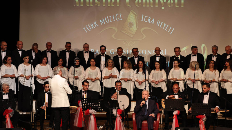 Talas’ta Nağmeler Hicâzla Yükselecek