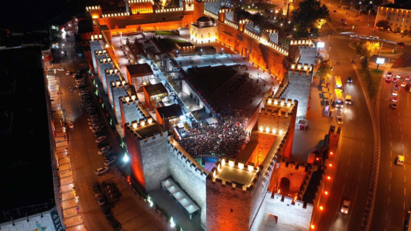 Başkan Büyükkılıç’tan Kayseri’nin Turizm Potansiyeli ve Turizm Kalkınma Atağına Vurgu