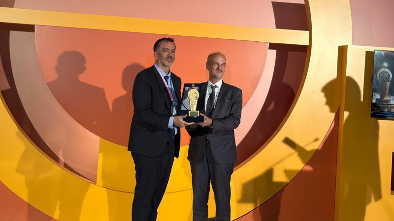 Kayseri Büyükşehir’e, Ulaşımda Aklın Yolu ‘Belediyecilik Ödülü’: Türkiye'de İlk Yerli Proje