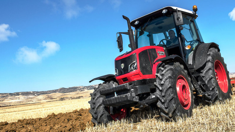 Erkunt Traktör’den 2026 Model Hamlesi: Yenilikler Konya’da Sahneye Çıkıyor