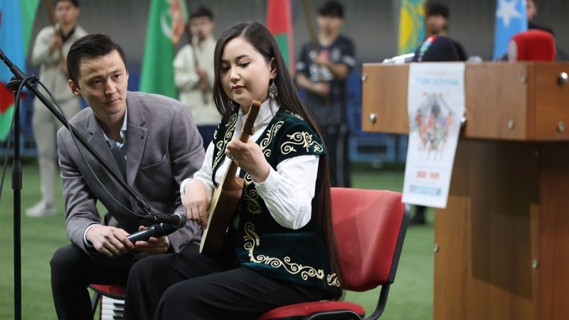 Türk Dünyası Spor Müsabakaları ERÜ Ev Sahipliğinde Başladı