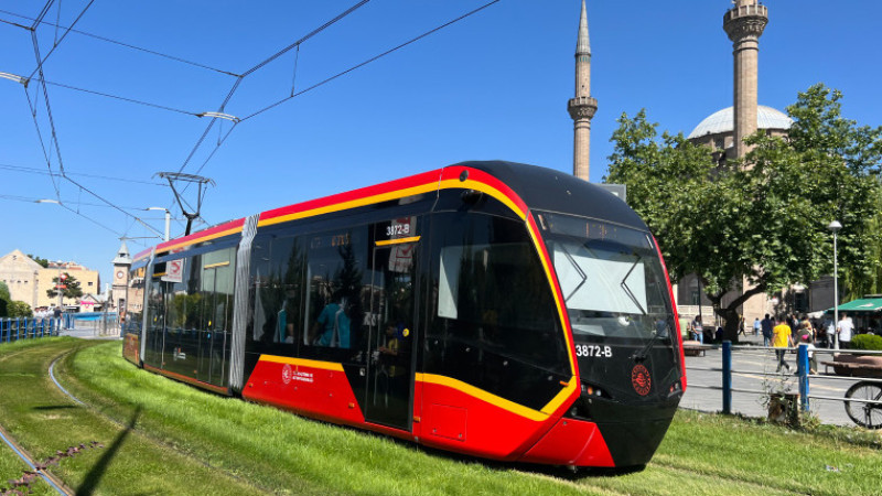 Kayseri’de toplu taşıma ücretleri zamlandı; Tam bilet 39 lira 